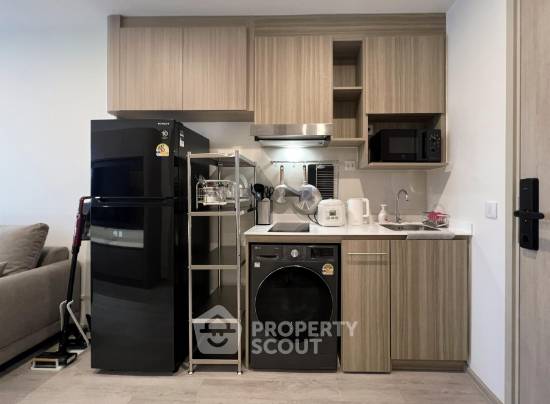 รูป คอนโด 1 ห้องนอน ชั้น 22 LIFE Rama 4 - Asoke ใกล้ MRT ศูนย์การประชุมแห่งชาติสิริกิติ์ (ID 2926978) - รูปที่ 4/6