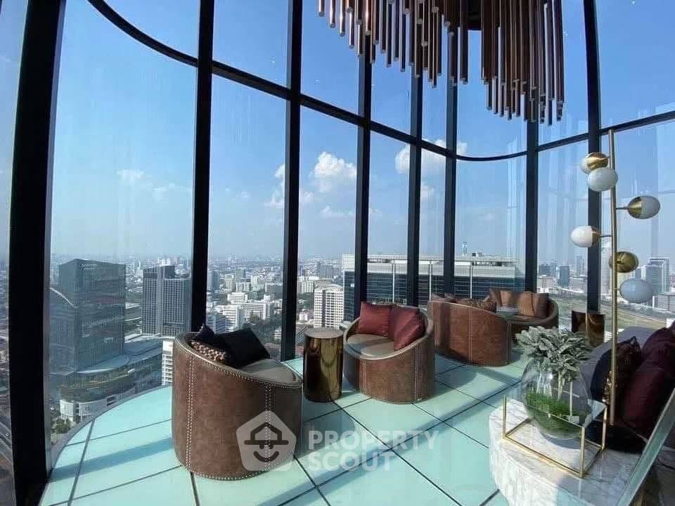 picture 1-BR Condo at Ashton Chula Silom near MRT Sam Yan (ID 3333119) - 4/14