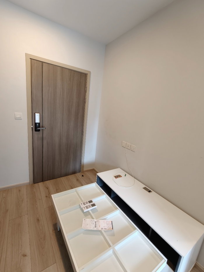 รูป [For Rent] Metris Ladprao | 1 ห้องนอน 1 ห้องน้ำ *เลี้ยงสัตว์ได้ - รูปที่ 8/9