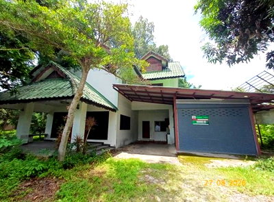 Houses for sale Chiang Mai : HOME 849 Sq.w. Saraphi Chiang Mai for 4.7M