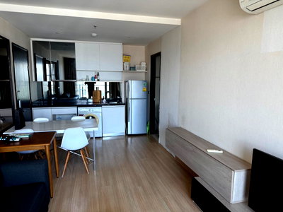 Condos for rent : Skywalk residence☎️ big curve windows 51 sqm ‼️only 22000/month ‼️NOW AVAILABLE 🔆✅