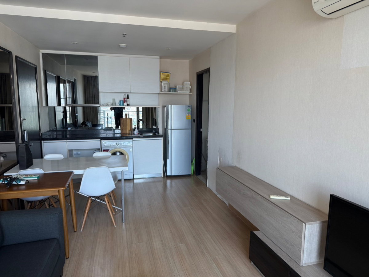 รูป Skywalk residence☎️ big curve windows 51 sqm ‼️only 22000/month ‼️NOW AVAILABLE 🔆✅ - รูปที่ 1/16