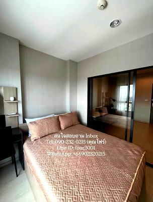 Condos for rent : AA651575 | 1Bed | 1Bath | BTS Pu Chao | 35sqm | THB 11,000/mo | Fl.29 — Ideo S115 Bangkok