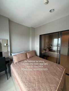 รูปภาพ AA651575 | 1Bed | 1Bath | BTS Pu Chao | 35sqm | THB 11,000/mo | Fl.29 — Ideo S115 Bangkok