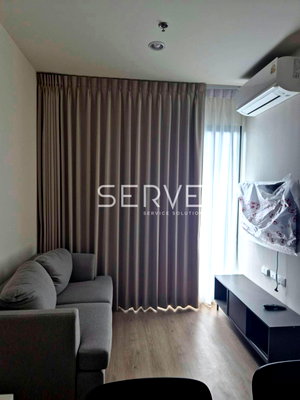 Condos for rent : 2 Beds Large Room High Fl.20+ City View Fully furnished Condo Good Location Close To MRT Phra Ram 9  @  NUE District R9 
