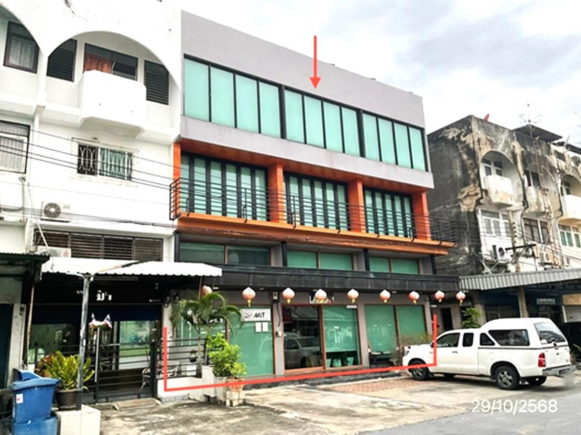 รูป อาคารพาณิชย์ 48 ตร.วา ศูนย์การค้ารามอินทรา เขตบางเขน กรุงเทพมหานคร 18.3M - รูปที่ 8/15