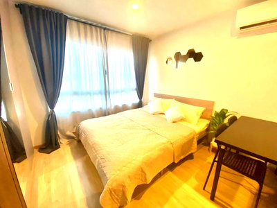 Condos for rent : 🔥Available for immediate move-in🔥 GO#2232 Elio Del Moss Phaholyothin 34✅ Add Line to schedule a viewing 🌸