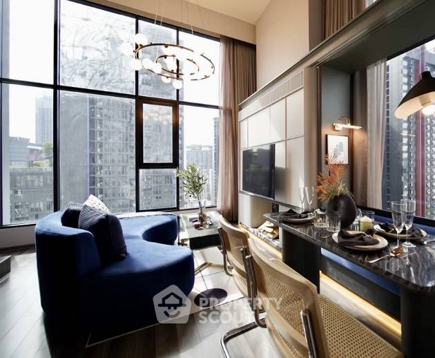 picture 3-BR Condo KnightsBridge Space Rama 9 Near MRT Phra Ram 9 (ID 2999885) - 3/4