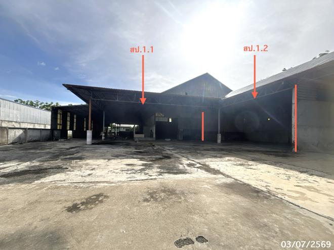 รูป โกดัง 1627 ตร.วา วังโป่ง เพชรบูรณ์ 13.8M - รูปที่ 8/45