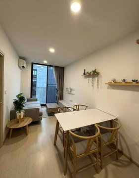 AA678843 | 1 ห้องนอน | 1 ห้องน้ำ | BTS Phra Khanong | 39 ตร.ม. | 25,000 บาท/เดือน | ชั้น 7 — Noble Ambience Sukhumvit 42 Sukhumvit 42