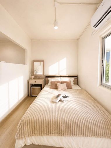 1-bed condo for sale, 23.7 sqm, Baan Eua Arthorn Ladkrabang 1