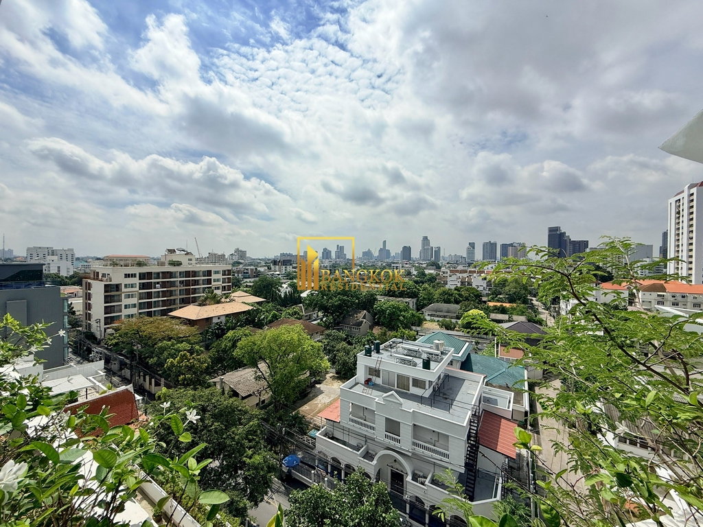 picture La Cascade | Very Spacious 4 Bed Condo For Rent in Ekkamai - BR16379CD - 7/39