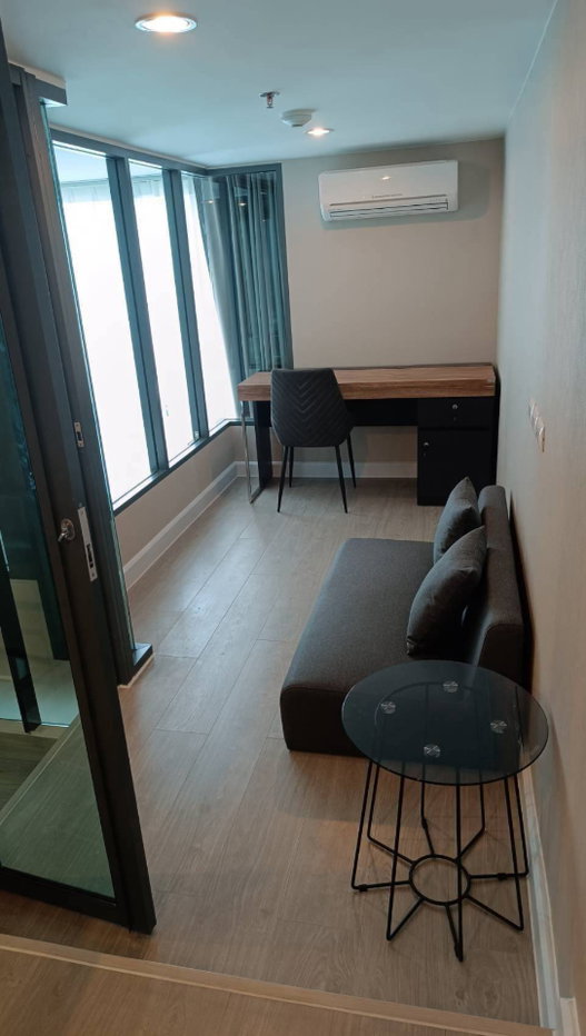 รูป ให้เช่าคอนโด เมโทรสกาย ประชาชื่น 2Bed ตกแต่งสวย พร้อมเฟอร์นิเจอร์ครบครัน ราคา 20,000/เดือน - รูปที่ 5/14