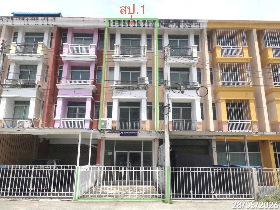 รูป อาคารพาณิชย์ 20 ตร.วา อุทัย พระนครศรีอยุธยา 3.5M - รูปที่ 7/15