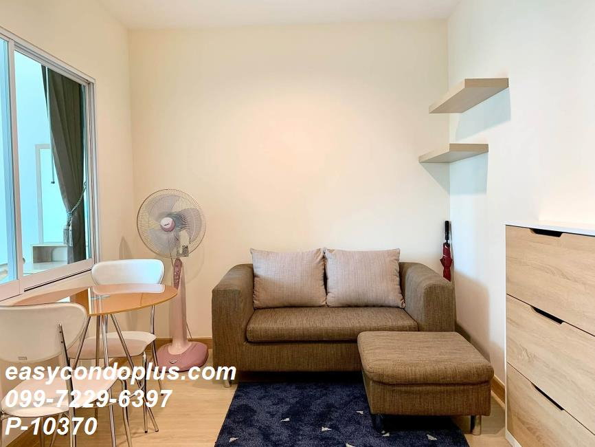 รูป 💥 [ 𝐏-𝟏𝟎𝟑𝟕𝟎 ] FORRENT : Life @ Sukhumvit 65 อยู่ใจกลางเมือง คุ้มค่า! ใกล้ BTS พระโขนง 𝟏𝟔,𝟎𝟎𝟎 บาท/ด. | Line @easycondoplus | 099-229-6397 - รูปที่ 3/9