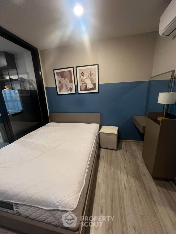 รูป คอนโด 1-ห้องนอน ที่ เอ็กซ์ที ห้วยขวาง ใกล้ MRT ห้วยขวาง (ID 3329498) - รูปที่ 8/11