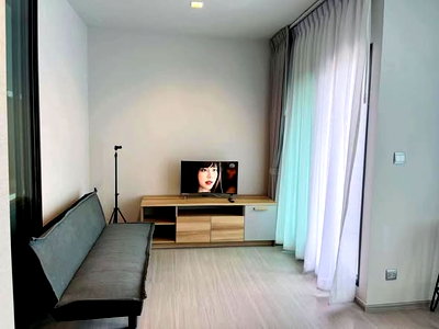 Condos for rent : AA663004 | 1Bed | 1Bath | MRT Phetchaburi | 28sqm | THB 18,000/mo | Fl.39 — Life Asok-Rama9 Asok-Rama 9