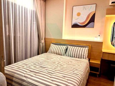 Condos for rent : 🔺 For Rent Condo CLOUD THONGLOR-PHETCHABURI Building 1, Floor 39,1 bed room, Room size 32 sqm