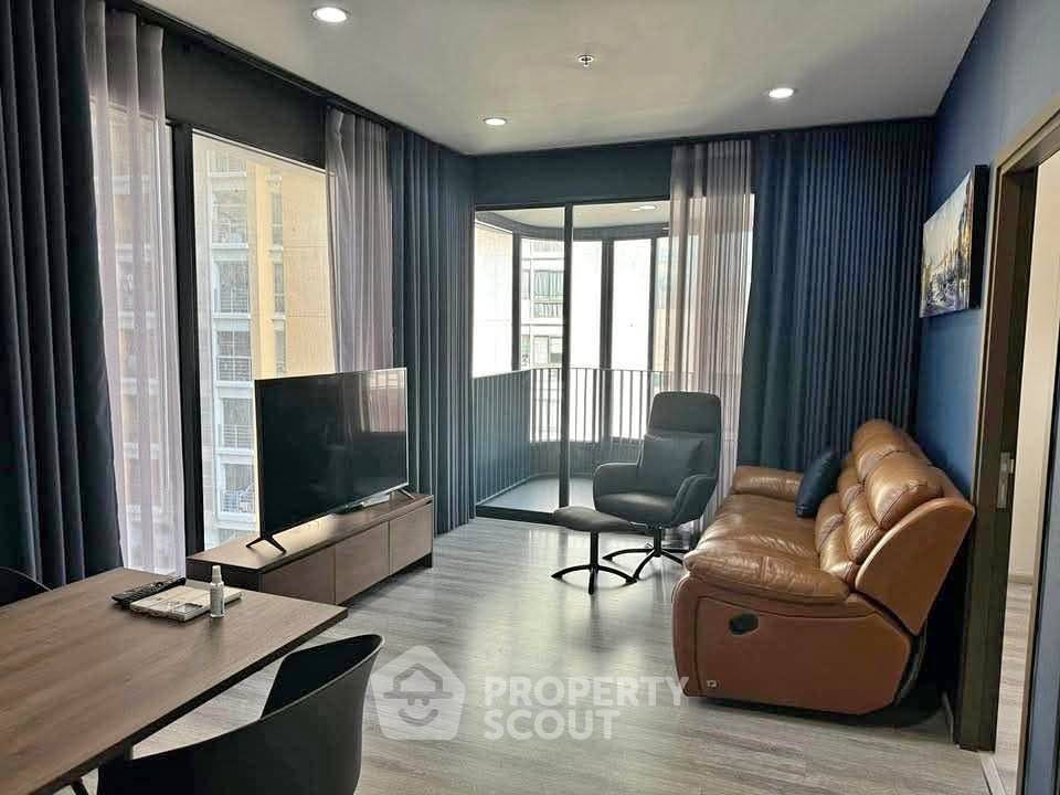 picture 200m To MRT Phetchaburi | 2-BR Ideo Mobi Asoke (ID 3329377) - 1/6