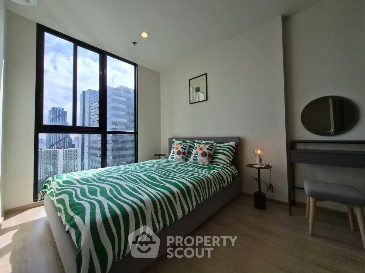 picture 29th-Floor 1-BR At Nue District R9 Near MRT Phra Ram 9 (ID 3114310) - 3/5