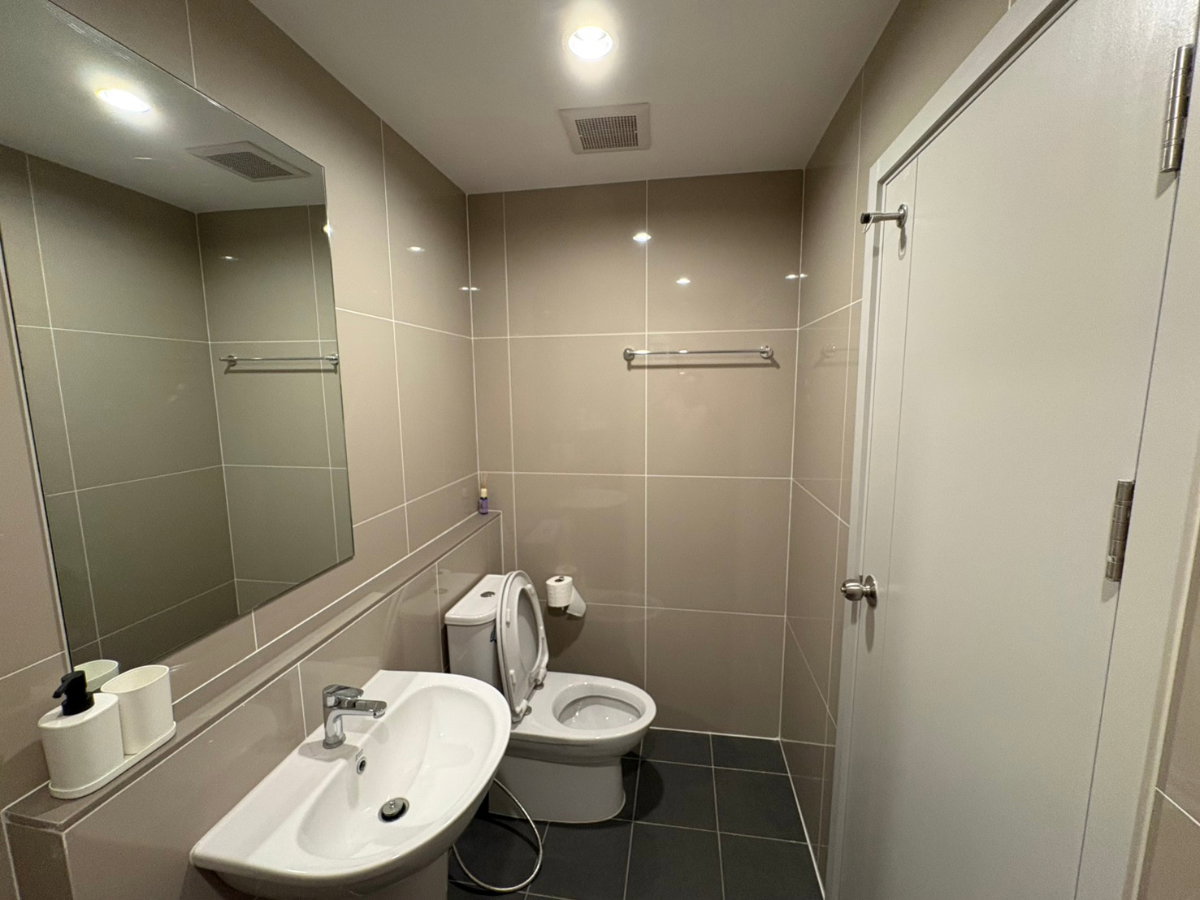 picture The Tree Huamak – 9th Floor, Fully Furnished with Complete Electrical Appliances - 12/14
