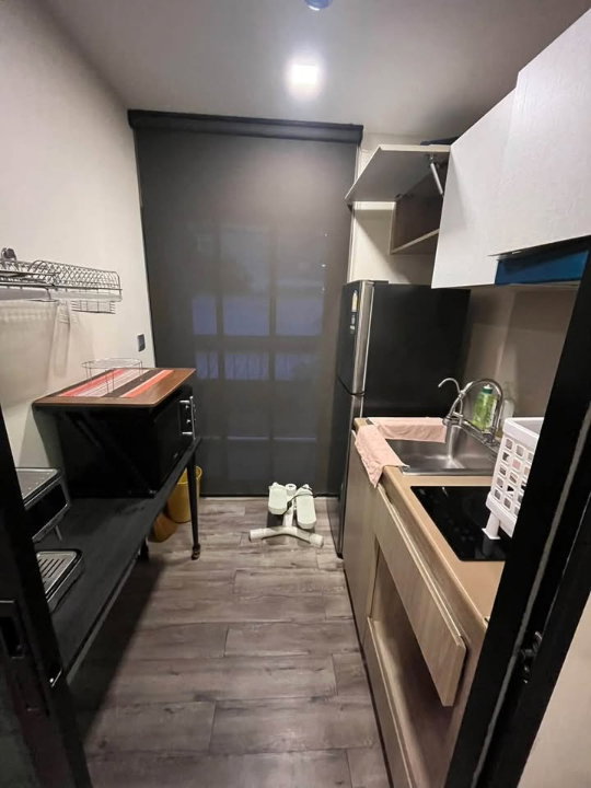 รูป เช่าคอนโด Brown Ratchada - Huaikwang/บราวน์ รัชดา - ห้วยขวาง (B6909072) ID Line : @condo88 - รูปที่ 5/7