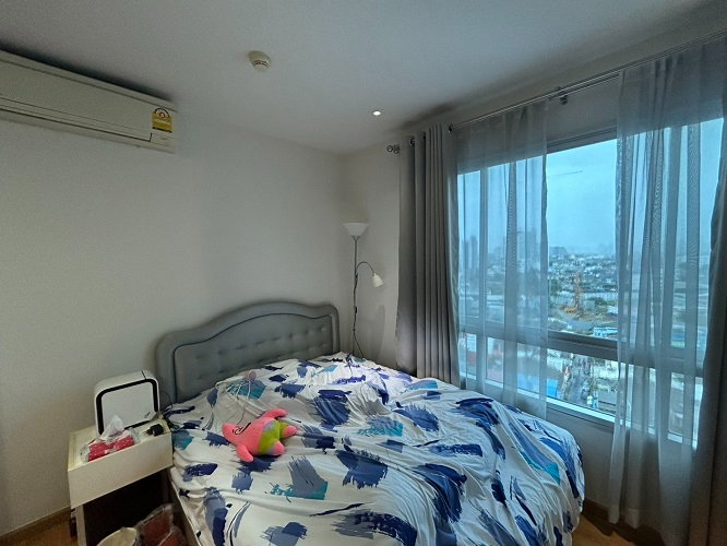 picture For rent The President  sathon  ratchapruek     1 bedroom - 3/6
