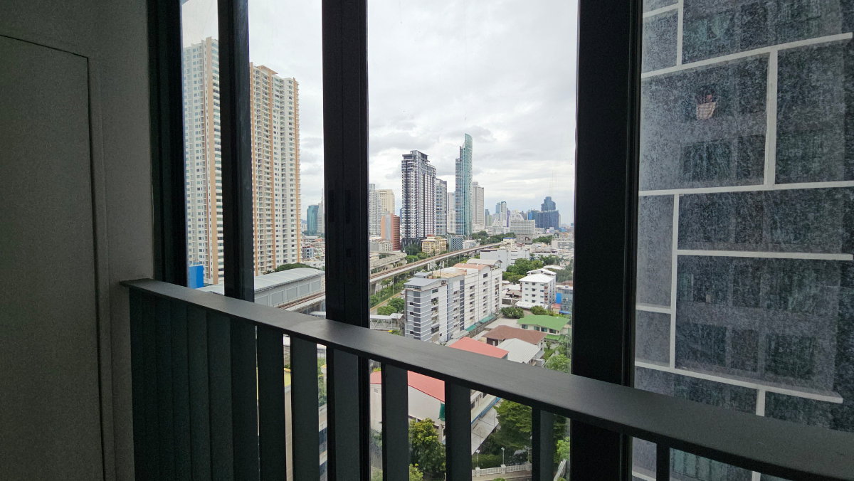 picture ⚡️ Condo For Rent ⚡️ IDEO Mobi Sathorn - BTS Krung Thon Buri - 18/18