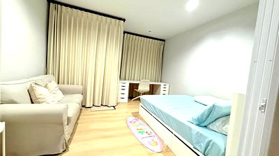 คอนโดให้เช่า : 🤝🏻RB26349ให้เช่าถูกมาก👍ไลฟ์ อโศก - พระราม 9✅แอดไลน์ @mproperty( มี @ ด้วย) แอดมินตอบไว