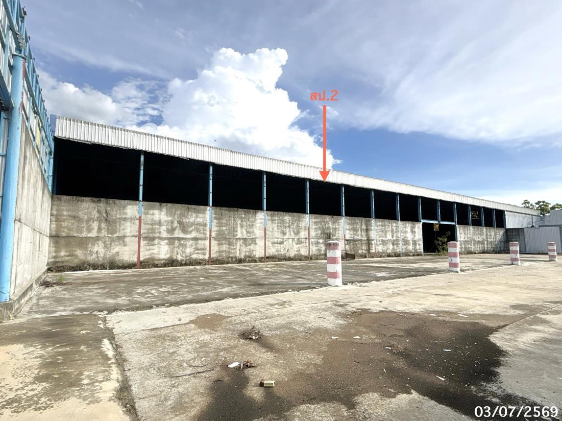 picture FACTORY 1600 Sq.w. Wang Pong Phetchabun for 14.1M - 20/33