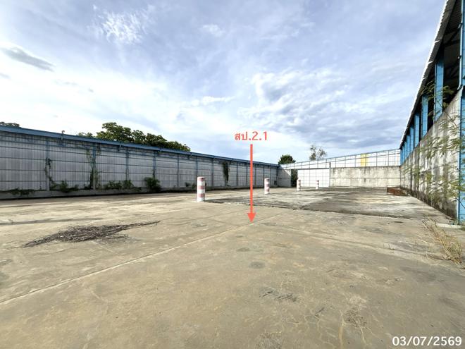 picture FACTORY 1600 Sq.w. Wang Pong Phetchabun for 14.1M - 11/33