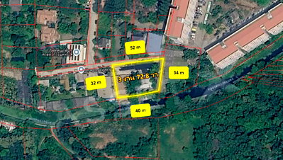 ที่ดิน ถนนเทพรักษ์ : ขายด่วน! ที่ดินแปลงใหญ่ 🟡ผังเหลือง ถนนสุขาภิบาล 5 ซอย 32 แยก 10
