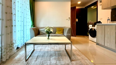 Condos for sale : 🛏️ 2 Bed - 🛁 2 Bath - 🏙️ Garden View - 🇹🇭 THAI name - 🏢 Arcadia Beach Resort Pattaya - Ref: ABR50