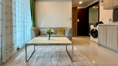 🛏️ 2 ห้องนอน - 🛁 2 ห้องน้ำ - 🏙️ Garden View - 🇹🇭 ชื่อไทย - 🏢 Arcadia Beach Resort Pattaya - รหัส: ABR50