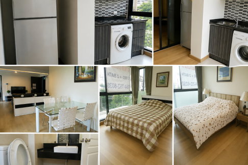 ZZZ10528 | 2Bed | 2Bath | BTS Phra Khanong | 79sqm | THB 48,000/mo | Fl.3 — Bangkok Feliz Sukhumvit 69-1 Bangkok