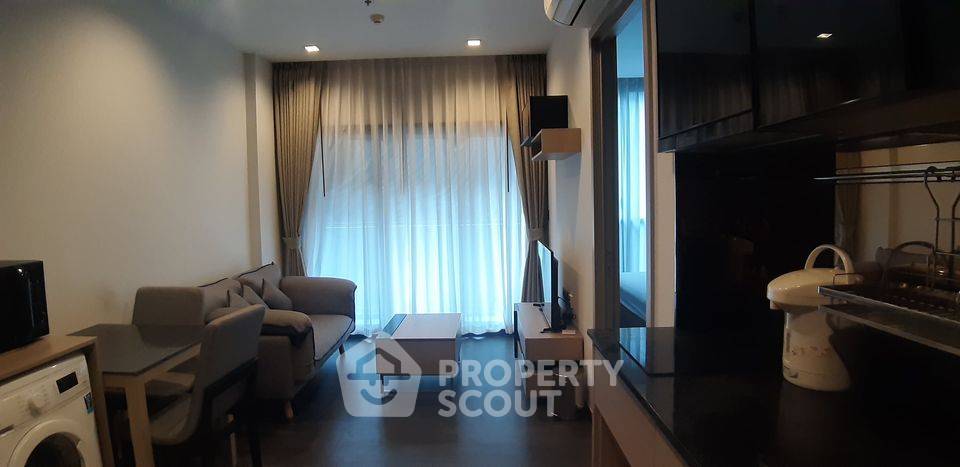 picture 19th-Floor 1-BR The Line Asoke - Ratchada Near MRT Phra Ram 9 (ID 621906) - 12/45