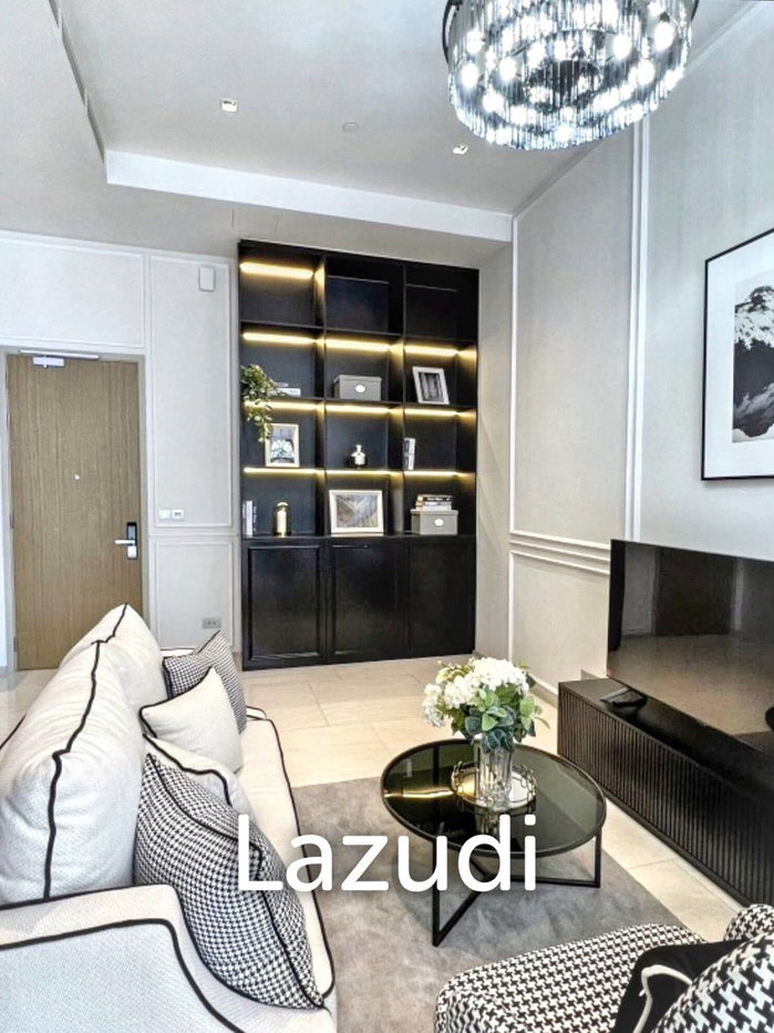 picture 2 Bed 2 Bath 72 SQ.M Ashton Silom - 7/11