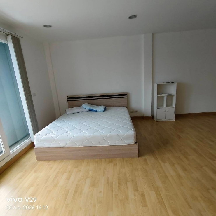 รูป 🏡✨ ให้เช่า ทาวน์โฮม | บ้านกลางเมือง S-Sense พระราม 9–ลาดพร้าว
📍 ซอยประดิษฐ์มนูธรรม 3
💰 ค่าเช่า 35,000 บาท/เดือน
🔑 พร้อมเข้าอยู่ - รูปที่ 5/12