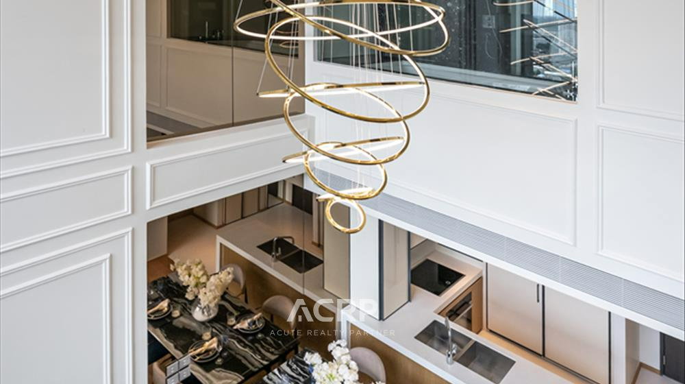 picture BEATNIQ Sukhumvit 32–Rare Duplex Unit with Tenant Penthouse Feel|Double Volumme|High Floor Panoramic - 15/17