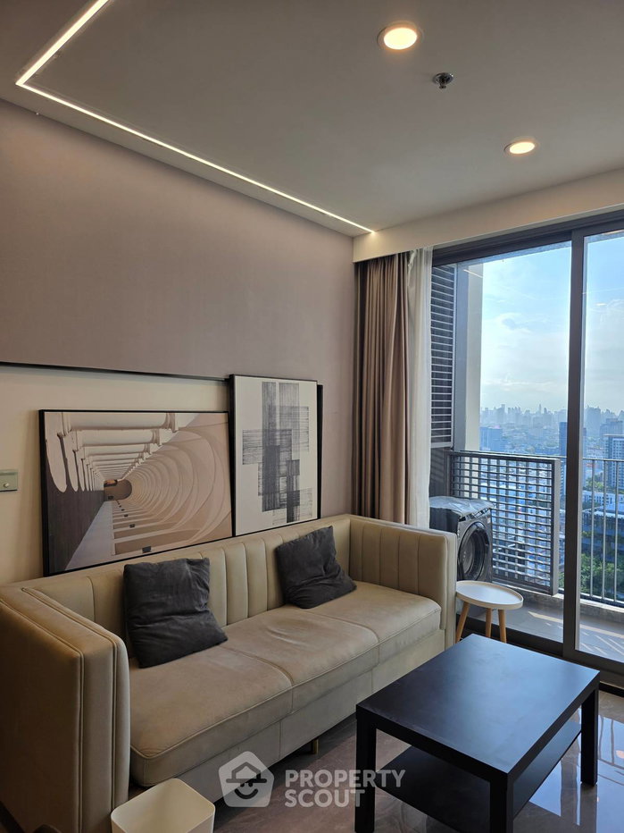 รูป คอนโด 2 ห้องนอน ชั้น 28 Whizdom Inspire Sukhumvit ใกล้ BTS ปุณณวิถี (ID 3119120) - รูปที่ 16/33