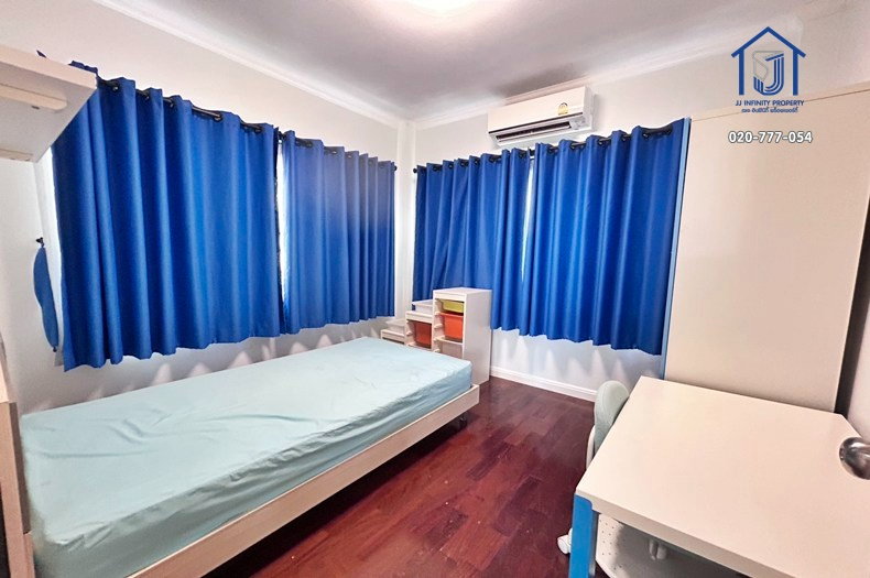 รูป ขายบ้านเดี่ยว 2 ชั้น อนันดา บีชไลฟ์ บางนา (Ananda Beach Life Bangna) ทางคู่ขนานถนนบางนา-ตราด ใกล้เมกาบางนา - รูปที่ 12/24