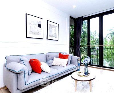 คอนโดให้เช่า : คอนโด 2 ห้องนอน 52 ตร.ม. Kawa Haus ใกล้ BTS อ่อนนุช (ID 2995829)
