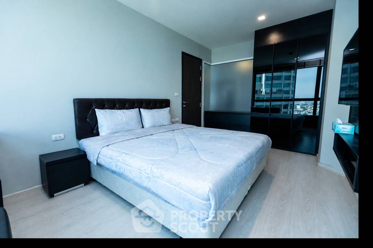 รูป ใกล้ BTS พระโขนง 70 เมตร | คอนโด 1 ห้องนอน Rhythm Sukhumvit 44/1 ชั้น 19 (ID 3331427) - รูปที่ 4/14