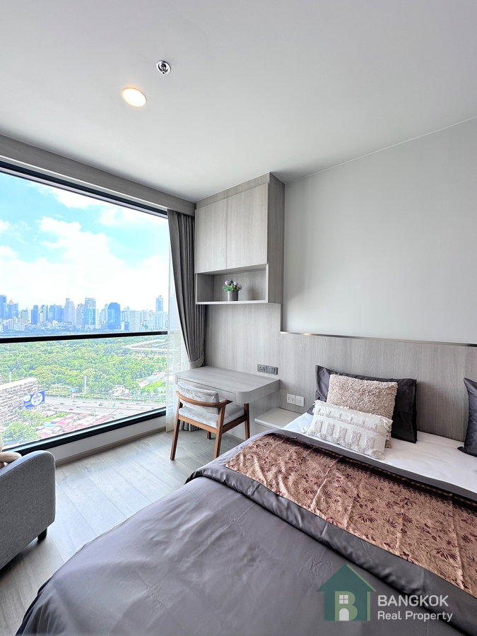picture The Crown Residences | 1 Bed Condo for Rent  MRT Lumphini - 10/18