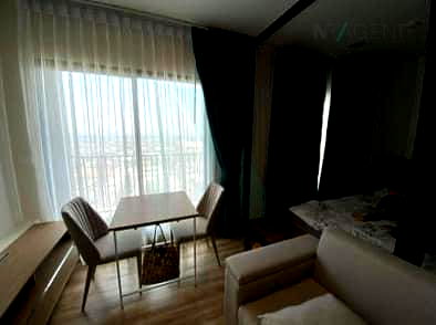 Condos for rent : 🚩 For Rent Condo NICHE MONO SUKHUMVIT - BEARING Building 1, Floor 29,1 bed room, Room size 32.00 sqm