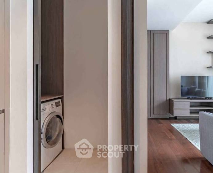 picture 100m From BTS Phrom Phong | 2-BR The Diplomat 39 (ID 3326777) - 2/9
