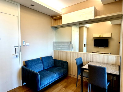 Condos for rent : For Rent Condo , The Saint Residences , MRT-Phahon Yothin , Chomphon , Chatuchak , Bangkok , CX-170465 ✅ Live chat with us ADD LINE @connexproperty ✅