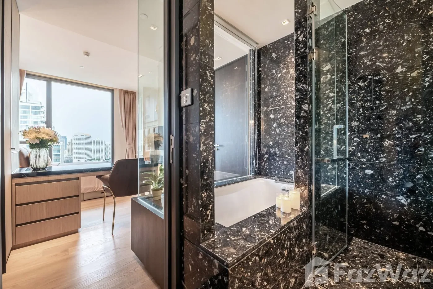 รูป ขาย คอนโด 1 ห้องนอน ในโครงการ บีทนิค สุขุมวิท 32 6800985 - รูปที่ 6/9