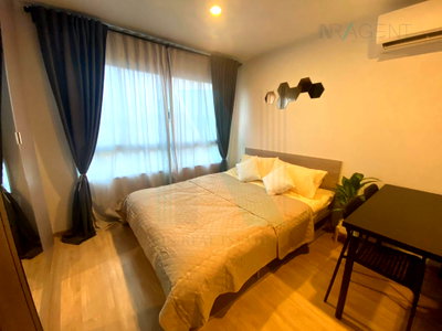 Condos for rent : 🔺 For rent condo ELIO DEL MOSS Building F, Floor 5,Studio, Room size 25.00 sqm