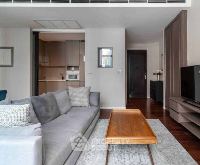 picture 100m From BTS Phrom Phong | 2-BR The Diplomat 39 (ID 3326777) - 5/9